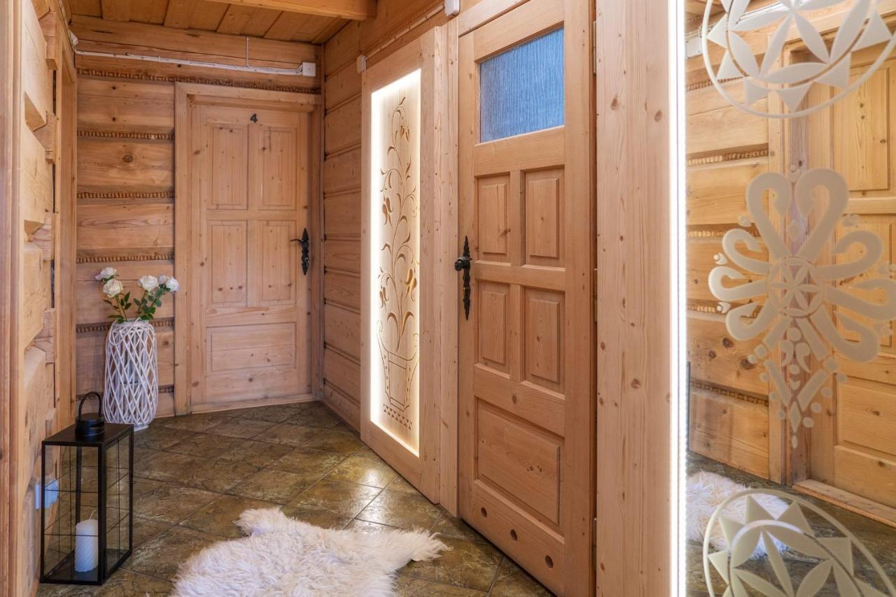 Hotel Chalpa U Zbojnika Zakopane Exteriér fotografie