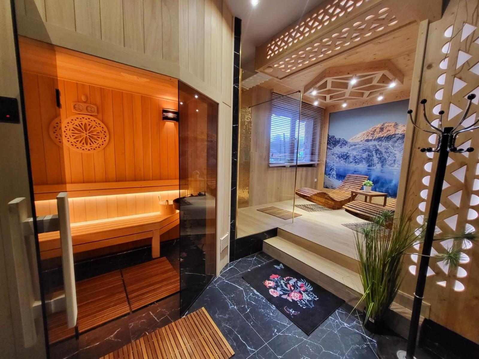 Hotel Chalpa U Zbojnika Zakopane Exteriér fotografie
