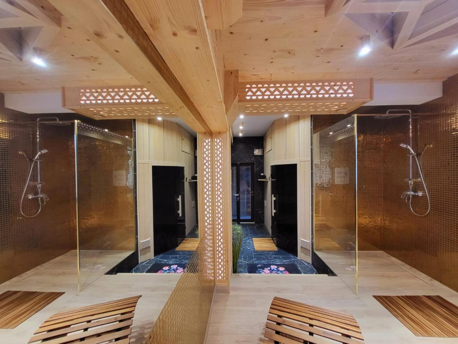 Hotel Chalpa U Zbojnika Zakopane Exteriér fotografie