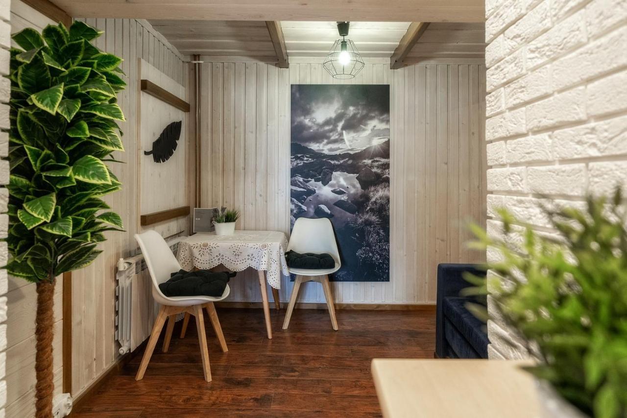 Hotel Chalpa U Zbojnika Zakopane Exteriér fotografie