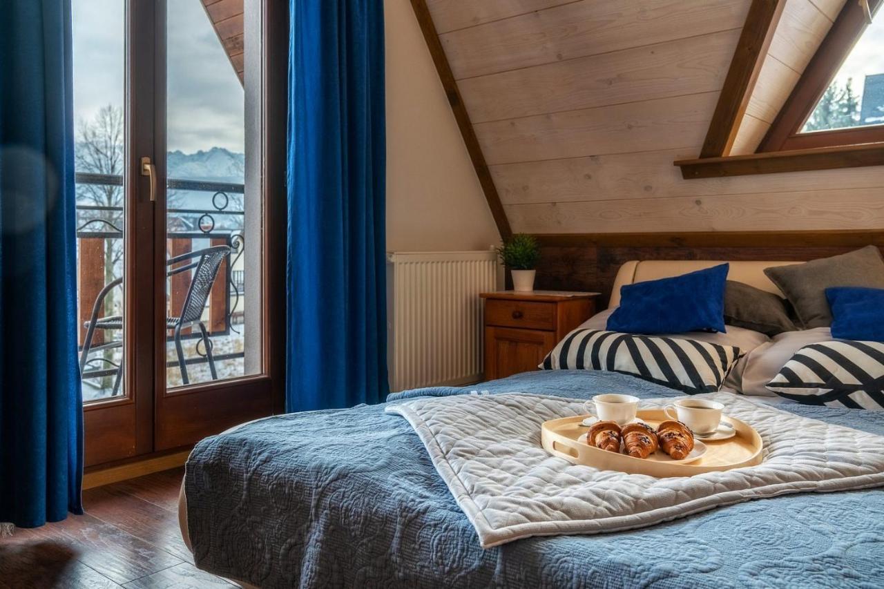 Hotel Chalpa U Zbojnika Zakopane Exteriér fotografie