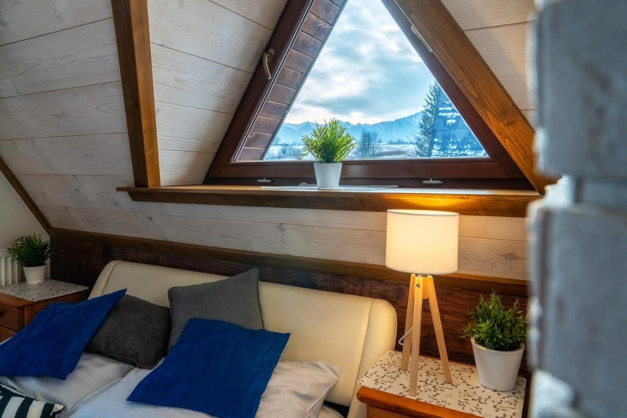 Hotel Chalpa U Zbojnika Zakopane Exteriér fotografie