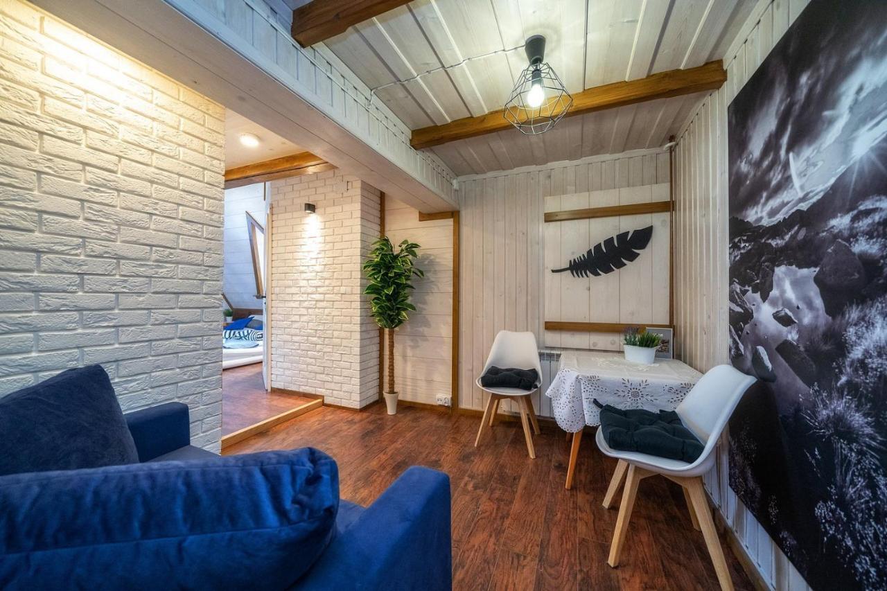 Hotel Chalpa U Zbojnika Zakopane Exteriér fotografie