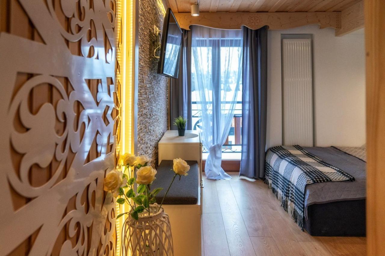 Hotel Chalpa U Zbojnika Zakopane Exteriér fotografie